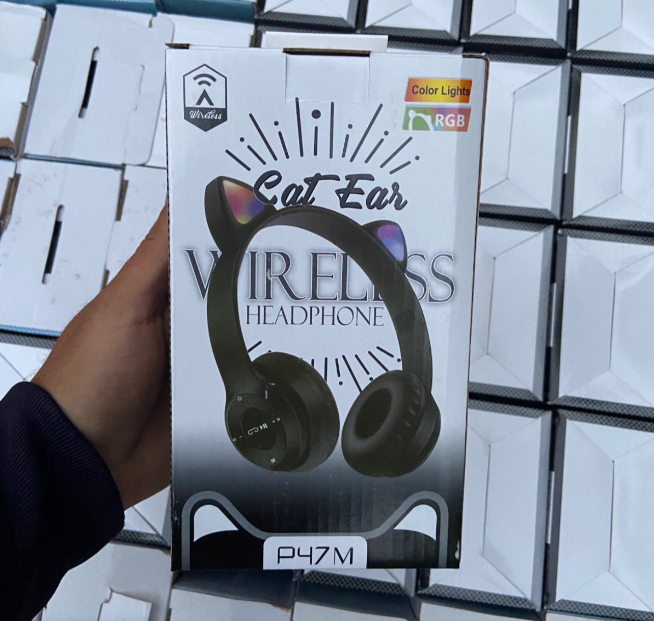 Auriculares de Gatitos Oferta