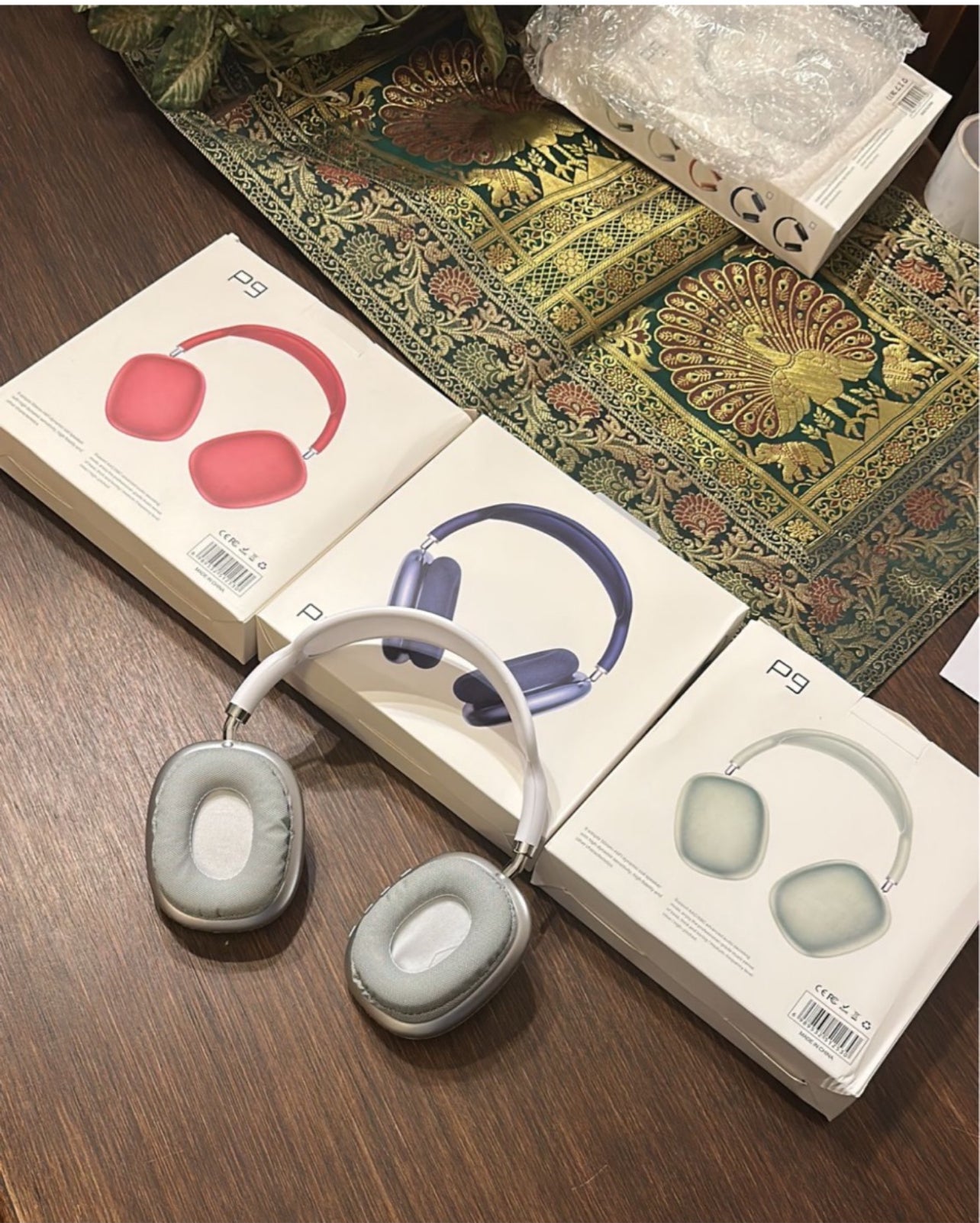 Auricular Estilo AirPods Max