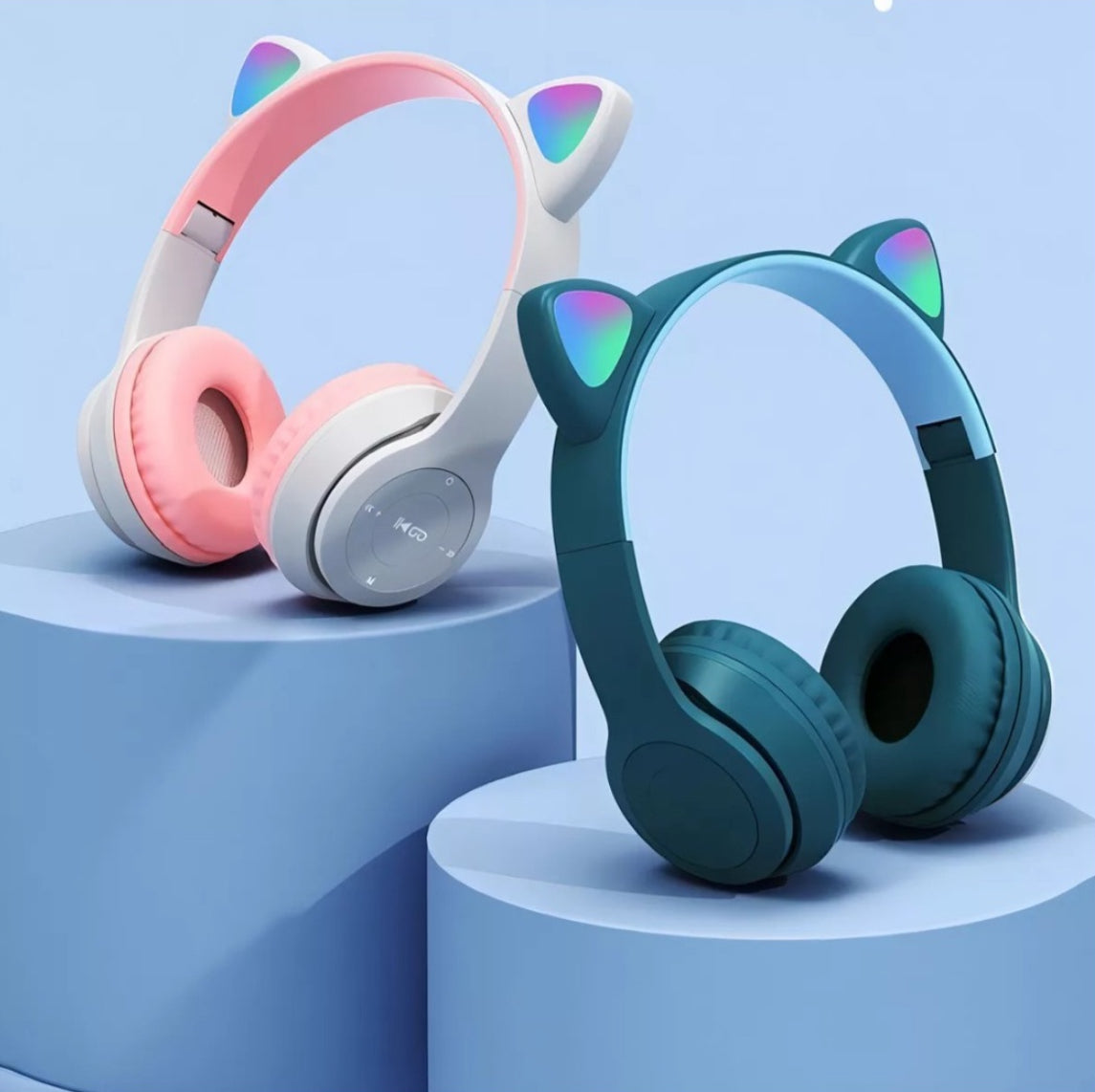 Auriculares de Gatitos Oferta