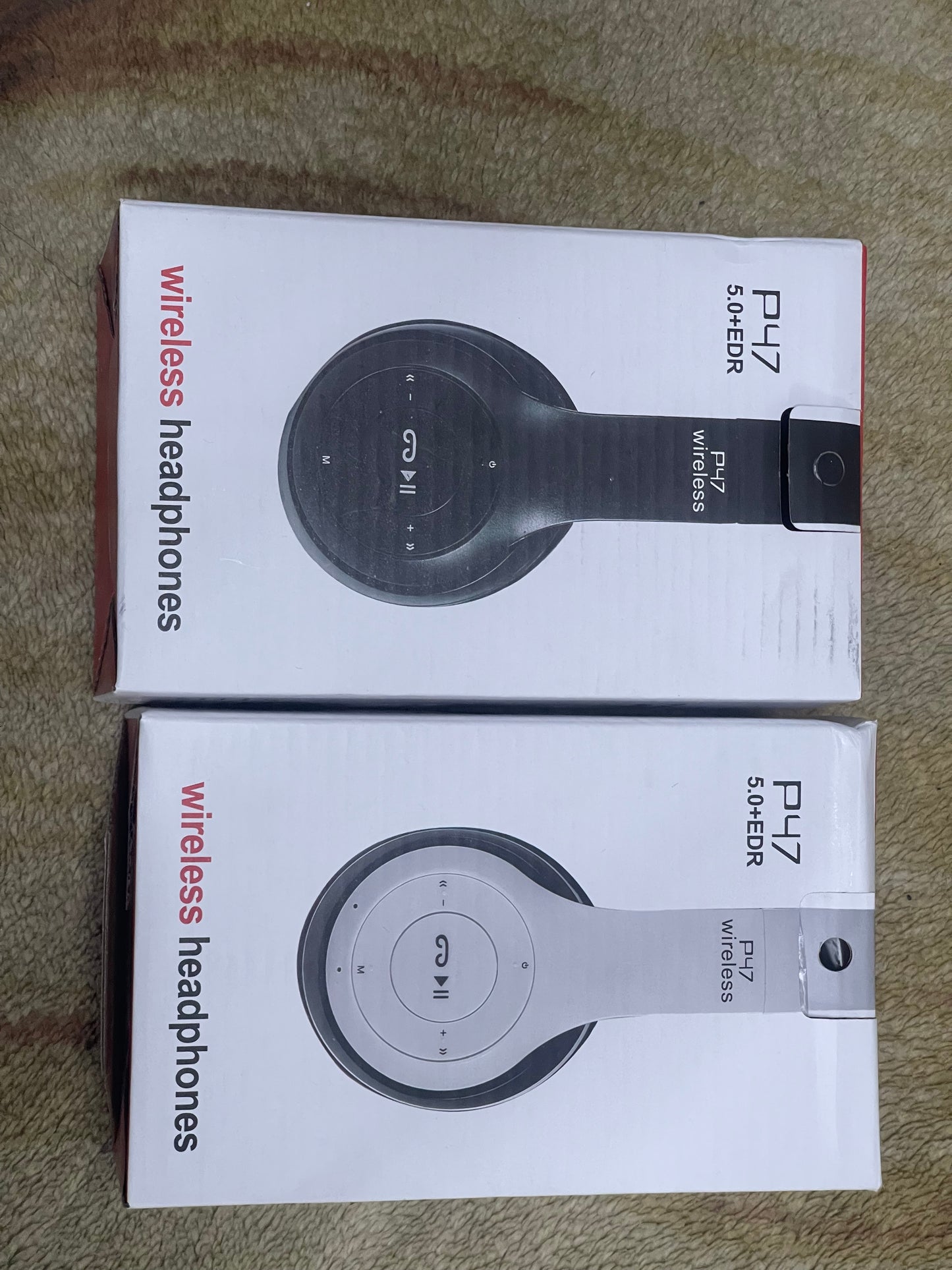 Auriculares Inalámbricos P47