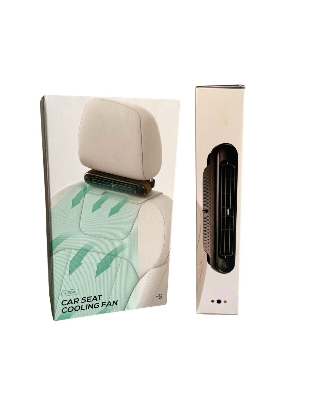 Mini Ventilador Auto