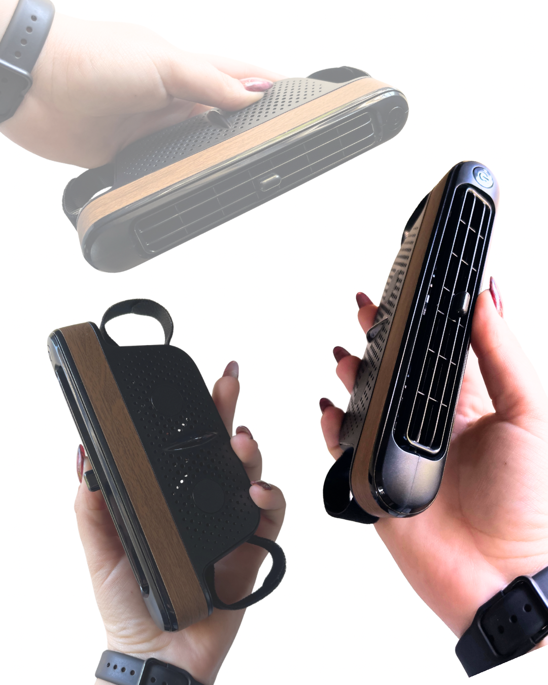 Mini Ventilador Auto
