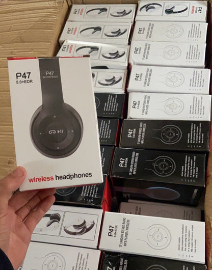 Auriculares Inalámbricos P47