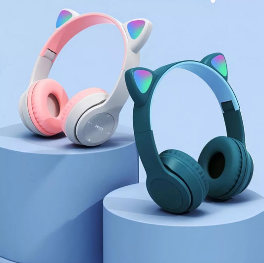 Auriculares de Gatitos Oferta