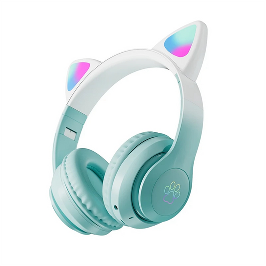Auriculares Gatito